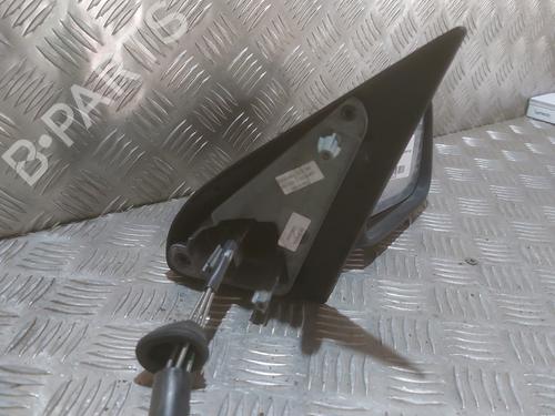 Right mirror PEUGEOT 106 II (1A_, 1C_) 1.0 i | BP21669549C27 