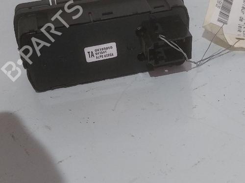 Left front window switch OPEL SIGNUM Hatchback (Z03) 2.2 direct (F48) | BP33308353I27 - Image 2