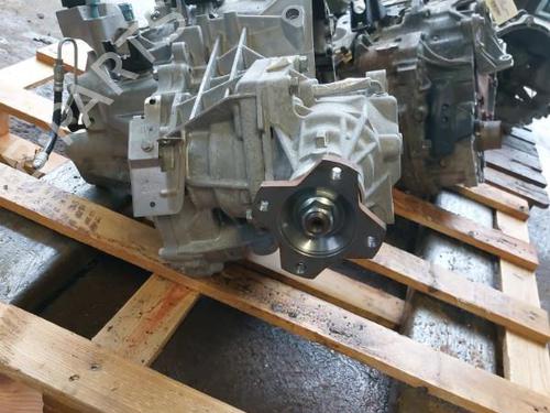 Gearbox RENAULT KADJAR (HA_, HL_) 1.7 Blue dCi 150 4WD (HLA7) | BP21508589M3 