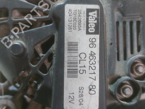 Alternator CITROËN C5 I (DC_) 2.0 HDi (DCRHZB, DCRHZE) | BP27318044M7 - Image 5
