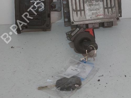 Electronic module RENAULT CLIO III (BR0/1, CR0/1) 1.5 dCi (C/BR0G, C/BR1G) | BP39458629M83  - Image 6