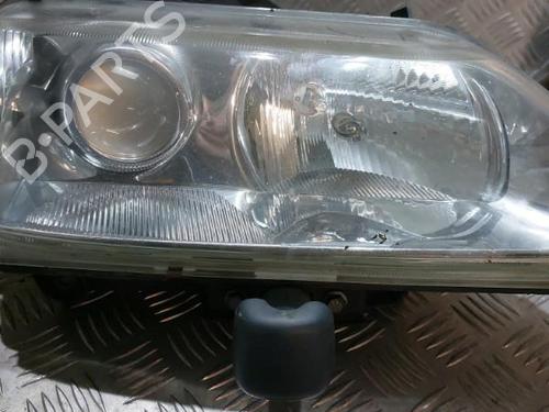 Used Right headlight RENAULT ESPACE III (JE0_) 2.2 dCi (JE0K) (130 hp) 25261278