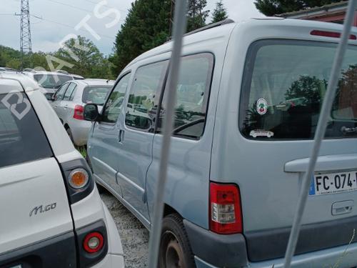 Engine control unit (ECU) PEUGEOT PARTNER MPV (5_, G_) 1.6 HDi 90 | BP23954720M57  - Image 8