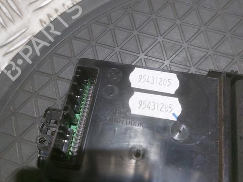Climate control RENAULT MEGANE III Coupe (DZ0/1_) 1.9 dCi (DZ0N, DZ0J, DZ1J, DZ1K) | BP25917087I5