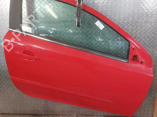 Dør højre fortil OPEL ASTRA H GTC (A04) 1.7 CDTi (L08) (101 hp) 23810998