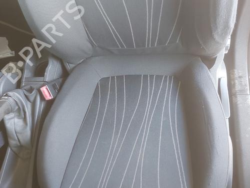 Left front seat OPEL CORSA D (S07) 1.2 LPG (L08, L68) | BP27248747C15 