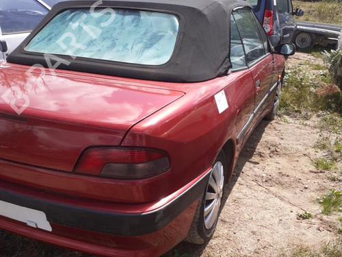 Horn PEUGEOT 306 Convertible (7D, N3, N5) 1.8 | BP21515016E13 