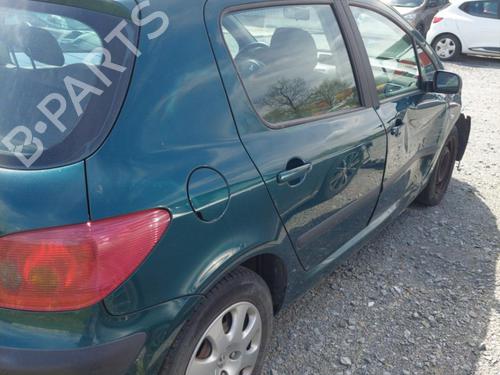 Rear wiper motor PEUGEOT 307 (3A/C) 1.6 HDi | BP21508916M102 