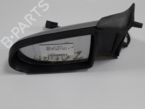 Used Left mirror OPEL ZAFIRA A MPV (T98) 2.0 DTI 16V (F75) (101 hp) 26221061