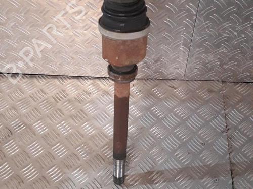 Used Right front driveshaft Right front driveshaft CITROËN DS3 Convertible 1.6 HDi 90 (92 hp) 21511450 21511450