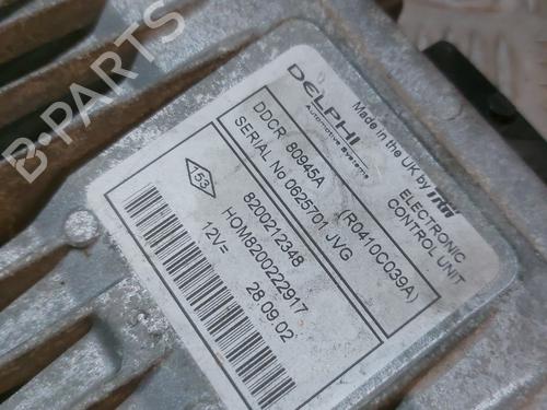Used Engine control unit (ECU) Engine control unit (ECU) RENAULT CLIO II (BB_, CB_) 1.5 dCi (B/CB08) (82 hp) 23811664 23811664