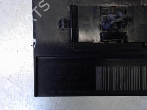 Used Electronic module CITROËN C4 Picasso I MPV (UD_) 1.6 HDi (109 hp) 29413222