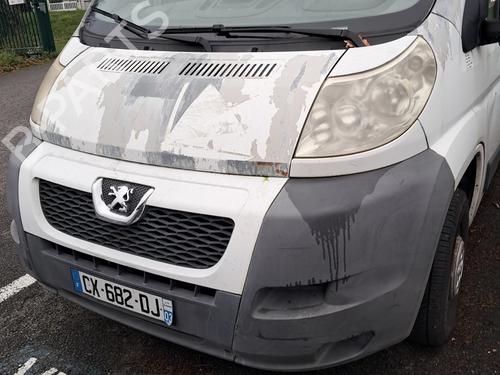 Used Parts PEUGEOT BOXER Van  2.2 HDi 120  4741409