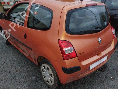 Right front seat RENAULT TWINGO II (CN0_) 1.2 (CN0D) | BP23429722C16 - Image 6
