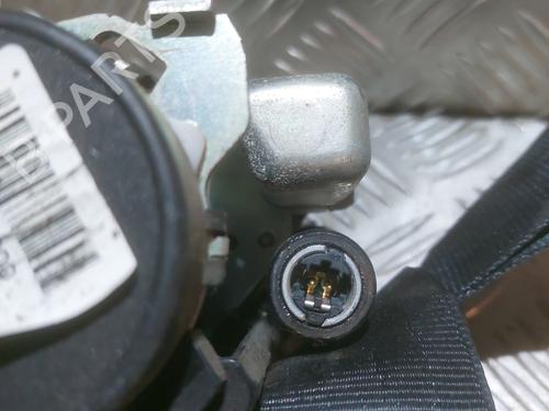Used Front right seatbelt Front right seatbelt DACIA DUSTER (HS_) 1.5 dCi (86 hp) 27662972 27662972