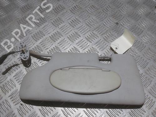 Used Left sun visor MINI MINI (R50, R53) Cooper (116 hp) 24571328