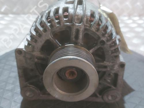 Alternator RENAULT TWINGO II (CN0_) 1.2 16V (CN04, CN0B) | BP30461866M7 - Image 2
