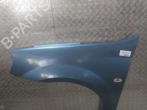 Used Left front fenders DACIA LOGAN MCV (KS_) 1.5 dCi (KS04) (88 hp) 28809932