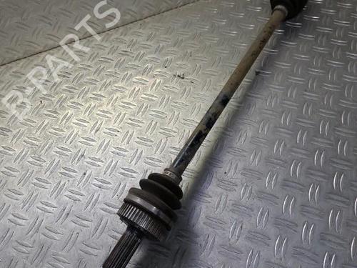 Used Right rear driveshaft RENAULT KADJAR (HA_, HL_) 1.7 Blue dCi 150 4WD (HLA7) (150 hp) 21512646