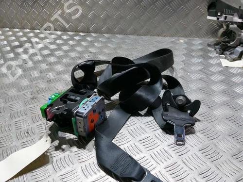 Used Front left seatbelt Front left seatbelt CITROËN C4 Picasso I MPV (UD_) 1.6 HDi (109 hp) 21508914 21508914