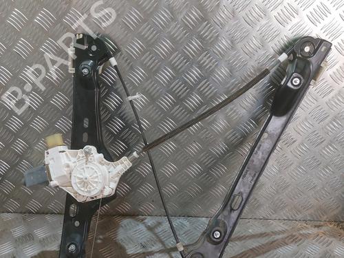 Used Front right window mechanism BMW 3 (E90) 318 d (122 hp) 22438061