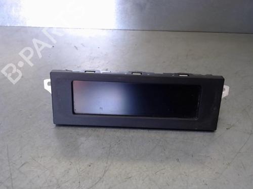 Used Display monitor Display monitor CITROËN C3 II (SC_) 1.6 HDi 90 (90 hp) 29525417 29525417