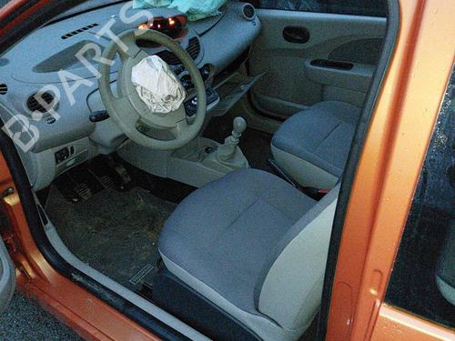 Right front seat RENAULT TWINGO II (CN0_) 1.2 (CN0D) | BP23429722C16  - Image 9