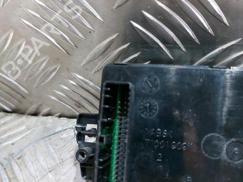 Climate control RENAULT MEGANE III Hatchback (BZ0/1_, B3_) 1.5 dCi (BZ09, BZ0D, BZ1W, BZ29, BZ14) | BP21503252I5 