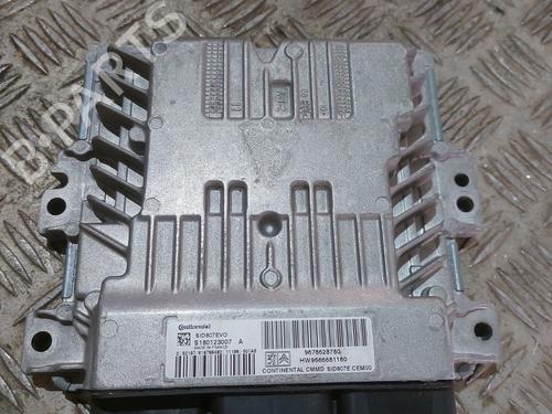 Used Engine control unit (ECU) PEUGEOT 308 I (4A_, 4C_) 1.6 HDi (112 hp) 22939891