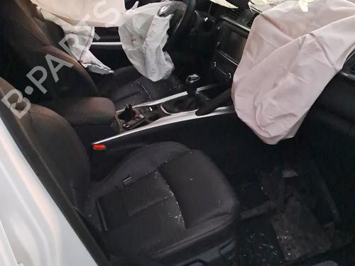 Front right interior door handle RENAULT KADJAR (HA_, HL_) 1.2 TCe 130 (HLMR) | BP23811141I14 - Image 3