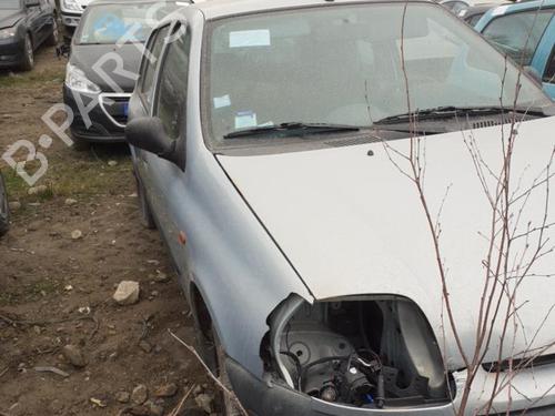 Rear bumper RENAULT CLIO II (BB_, CB_) 1.4 (B/CB0C, B/CB0S) | BP21515438C8 