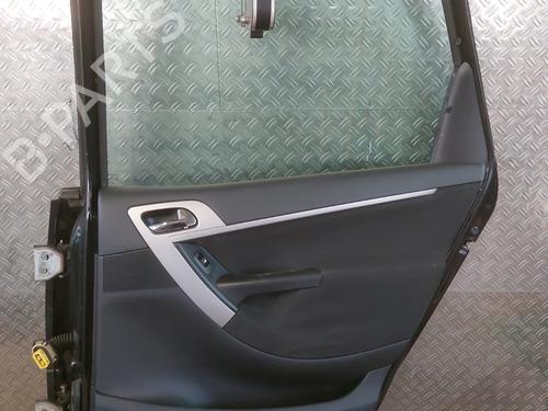 Right rear door CITROËN C4 Picasso I MPV (UD_) 1.6 HDi | BP23811013C5 