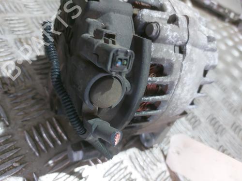 Alternator PEUGEOT 207 (WA_, WC_) 1.4 HDi | BP22641423M7 