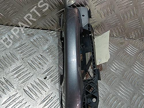Front left exterior door handle VW GOLF VI (5K1) 1.6 TDI | BP21504427C128 