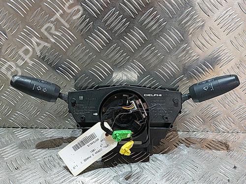 Used Steering column stalk OPEL CORSA D (S07) 1.3 CDTI (L08, L68) (75 hp) 21515049