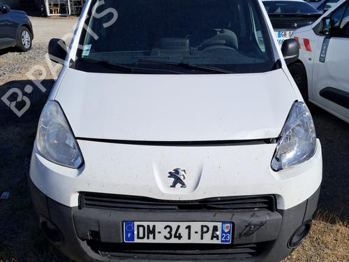 Steering column stalk PEUGEOT PARTNER Box Body/MPV 1.6 HDi | BP28568793I23 - Image 7