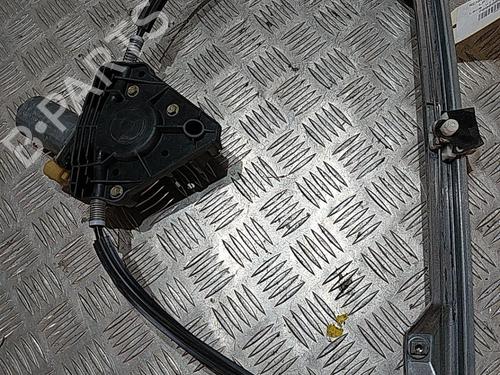 Front right window mechanism RENAULT CLIO II (BB_, CB_) 1.2 (BB0A, BB0F, BB10, BB1K, BB28, BB2D, BB2H, CB0A,... | BP21514384C23 