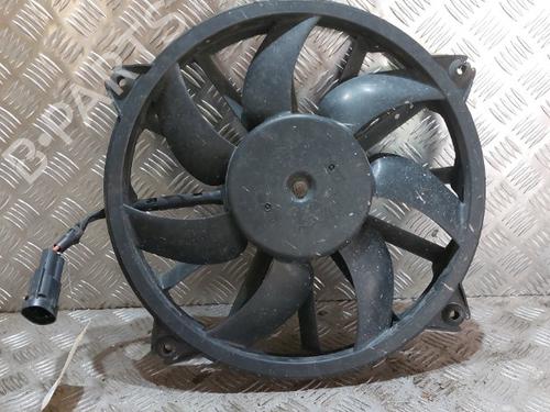 Used Radiator fan Radiator fan PEUGEOT 307 (3A/C) 1.6 HDi (90 hp) 21509973 21509973