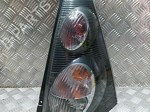 Used Right taillight CITROËN C1 (PM_, PN_) 1.4 HDi (54 hp) 21513129