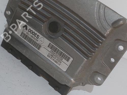 Electronic module RENAULT CLIO III (BR0/1, CR0/1) 1.4 16V | BP36167892M83 - Image 7