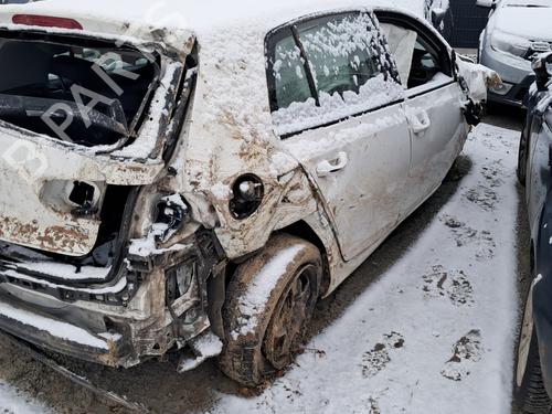 Used Parts VW GOLF VI (5K1) 4775071