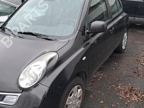 Køler NISSAN MICRA III (K12) 1.5 dCi | BP21514158M31 