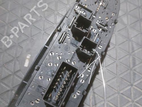 Left front window switch PEUGEOT 406 (8B) 2.0 HDI 110 | BP25487238I27 