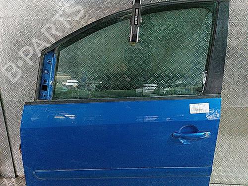 Used Left front door VW TOURAN (1T1, 1T2) 2.0 TDI (136 hp) 21504710