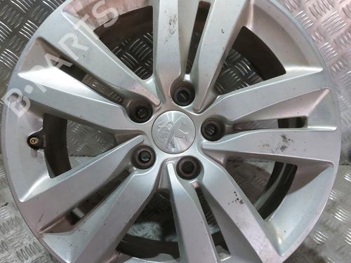 Used Rim PEUGEOT 308 II (LB_, LP_, LW_, LH_, L3_) 1.5 BlueHDi 130 (131 hp) 21513737