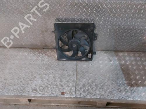 Used Radiator fan Radiator fan CITROËN C3 II (SC_) 1.4 VTi 95 (95 hp) 21670156 21670156