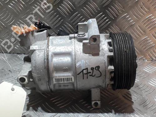 AC compressor RENAULT CLIO IV (BH_) 0.9 TCe 90 (BHNF, BHMA, BHMH, BHJK, BHJR) | BP21515021M34 