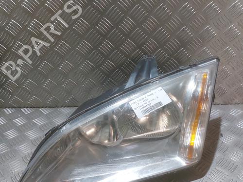 Used Left headlight Left headlight FORD FOCUS II (DA_, HCP, DP) 1.6 Ti (115 hp) 30933902 30933902