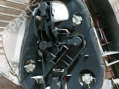 Used Right taillight BMW 1 (E87) 118 d (122 hp) 21513056