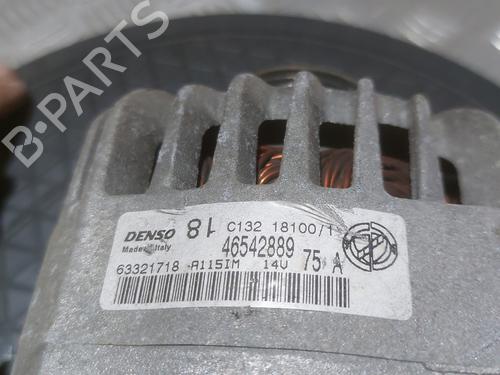 Alternator FIAT PUNTO (188_) 1.2 60 (188.030, .050, .130, .150, .230, .250) | BP23811416M7 